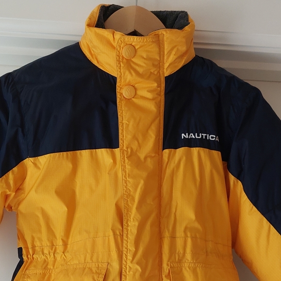 NAUTICA Winter Jacket, Kids L 6 - Picture 2 of 7